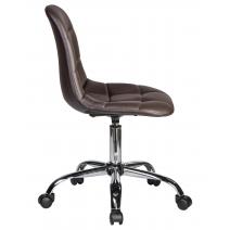  Офисное кресло для персонала DOBRIN MONTY, коричневый, фото 3 