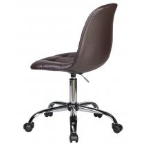  Офисное кресло для персонала DOBRIN MONTY, коричневый, фото 5 