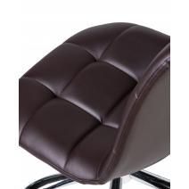  Офисное кресло для персонала DOBRIN MONTY, коричневый, фото 7 