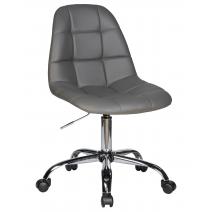  Офисное кресло для персонала DOBRIN MONTY, серый, фото 1 