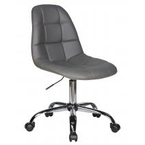  Офисное кресло для персонала DOBRIN MONTY, серый, фото 2 