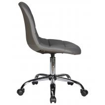  Офисное кресло для персонала DOBRIN MONTY, серый, фото 3 