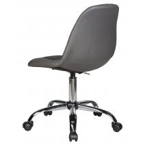  Офисное кресло для персонала DOBRIN MONTY, серый, фото 4 
