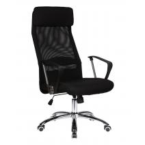  Офисное кресло для персонала DOBRIN PIERCE, чёрный, фото 1 