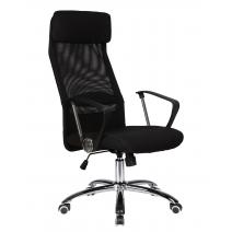  Офисное кресло для персонала DOBRIN PIERCE, чёрный, фото 2 