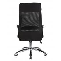  Офисное кресло для персонала DOBRIN PIERCE, чёрный, фото 5 