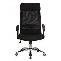  Офисное кресло для персонала DOBRIN PIERCE, чёрный, фото 6 
