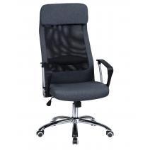  Офисное кресло для персонала DOBRIN PIERCE, серый, фото 1 