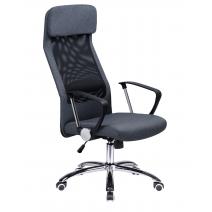  Офисное кресло для персонала DOBRIN PIERCE, серый, фото 2 