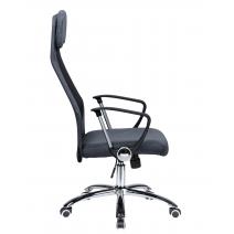  Офисное кресло для персонала DOBRIN PIERCE, серый, фото 3 