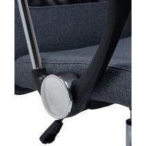  Офисное кресло для персонала DOBRIN PIERCE, серый, фото 9 