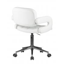  Офисное кресло для персонала DOBRIN LARRY, белый, фото 4 