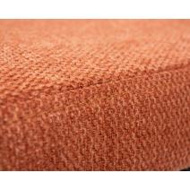  Стул обеденный DOBRIN MATILDA, оранжевая ткань (LAR 275-27), фото 11 