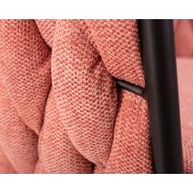  Стул обеденный DOBRIN MATILDA, розовая ткань (LAR 275-10), фото 9 