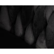  Стул барный DOBRIN MARCEL, черный велюр (MJ9-101), фото 8 