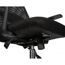  Офисное кресло для персонала DOBRIN WILSON, чёрный, фото 7 