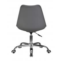  Офисное кресло для персонала DOBRIN MICKEY, темно-серый, фото 5 