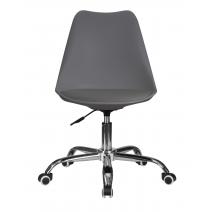  Офисное кресло для персонала DOBRIN MICKEY, темно-серый, фото 6 