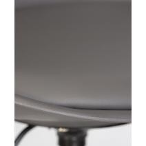  Офисное кресло для персонала DOBRIN MICKEY, темно-серый, фото 8 