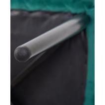 Стул обеденный DOBRIN RICHARD, черные матовые ножки, зелёный велюр (V108-64), фото 10 