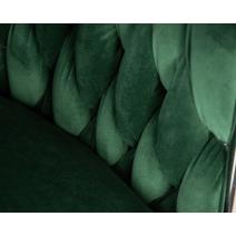  Стул барный DOBRIN MARCEL, зеленый велюр (MJ9-88), фото 8 