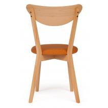  Стул мягкое сиденье/ цвет сиденья - Оранжевый, MAXI (Макси), фото 3 
