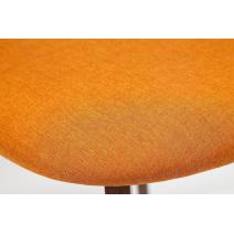  Стул мягкое сиденье/ цвет сиденья - Оранжевый, MAXI (Макси), фото 6 