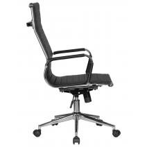 Офисное кресло для руководителей DOBRIN CLARK SIMPLE, чёрный, фото 3 
