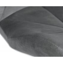  Стул барный DOBRIN BARNY BLACK, серый велюр (MJ9-75), фото 8 
