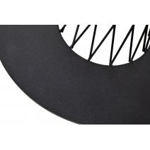  "Диего" обеденный стол из HPL круглый Ø100см, цвет "серый гранит", фото 3 