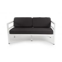  "Эстелья" диван двухместный, алюминиевый каркас, фото 2 
