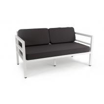  "Эстелья" диван двухместный, алюминиевый каркас, фото 3 