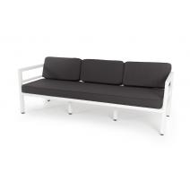  "Эстелья" диван трехместный, алюминиевый каркас, фото 1 