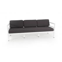  "Эстелья" диван трехместный, алюминиевый каркас, фото 3 
