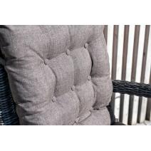  "Толедо" кресло плетеное с подушками, цвет графит, фото 6 