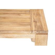 "Витория" деревянный стол из натурального тика, 200х100см, фото 5 