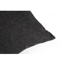  Декоративная подушка для мебели, цвет темно-серый, фото 2 
