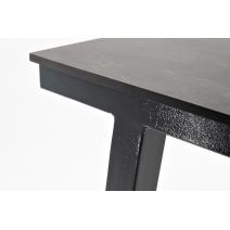  "Рио" стол барный из HPL 140х70см, H110, цвет столешницы "серый гранит", фото 5 
