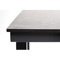  "Рио" стол барный из HPL 140х70см, H110, цвет столешницы "серый гранит", фото 7 