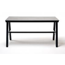  "Рио" стол из HPL 140х70см, H75, цвет столешницы "серый гранит", фото 2 