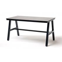  "Рио" стол из HPL 140х70см, H75, цвет столешницы "серый гранит", фото 3 