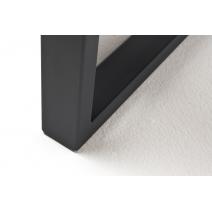  "Варадеро" журнальный стол из HPL 110х60 H43, цвет "серый гранит", каркас алюминий серый (RAL 7024), фото 7 