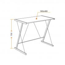  Cтол WD-09, фото 6 