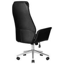  Офисное кресло для руководителей DOBRIN COLTON, черный, фото 4 