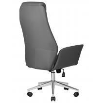  Офисное кресло для руководителей DOBRIN COLTON, серый, фото 4 