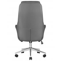  Офисное кресло для руководителей DOBRIN COLTON, серый, фото 5 