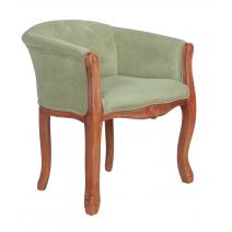  Низкое кресло Kandy green ver. 2, фото 2 