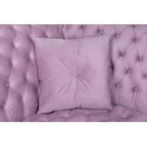  Розовый велюровый диван Lina Pink, фото 6 
