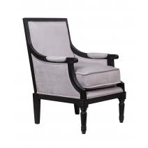  Кресло Coolman black grey, фото 2 