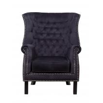  Кресло Teas black, фото 1 